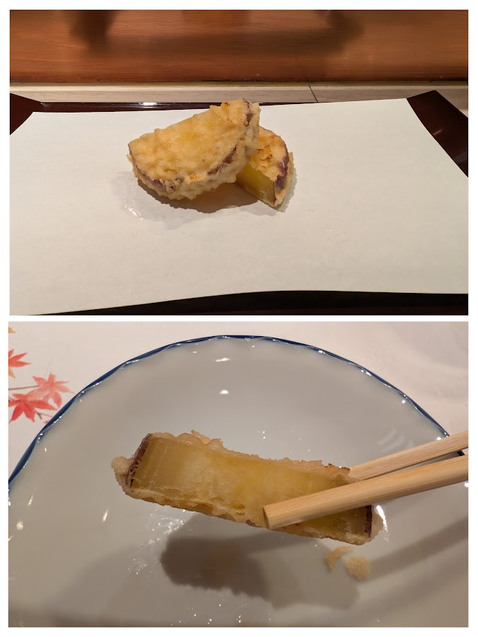 薩摩芋
