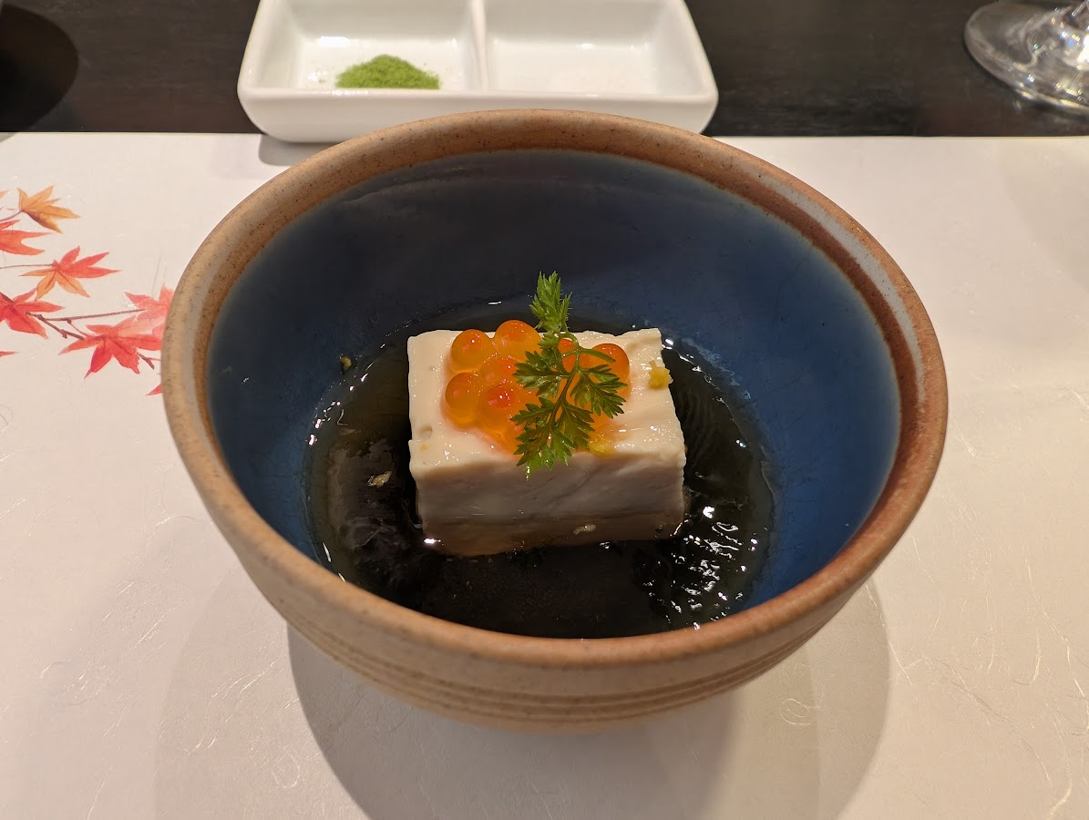 先附
