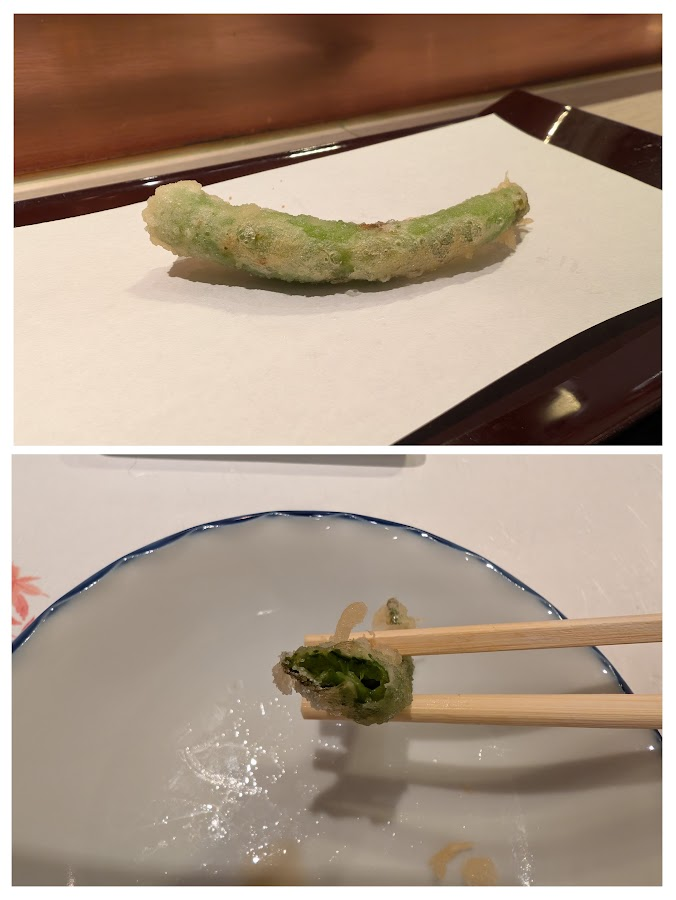 四季豆?