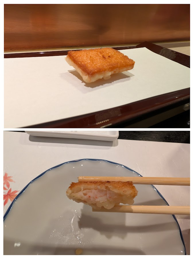 海老パン