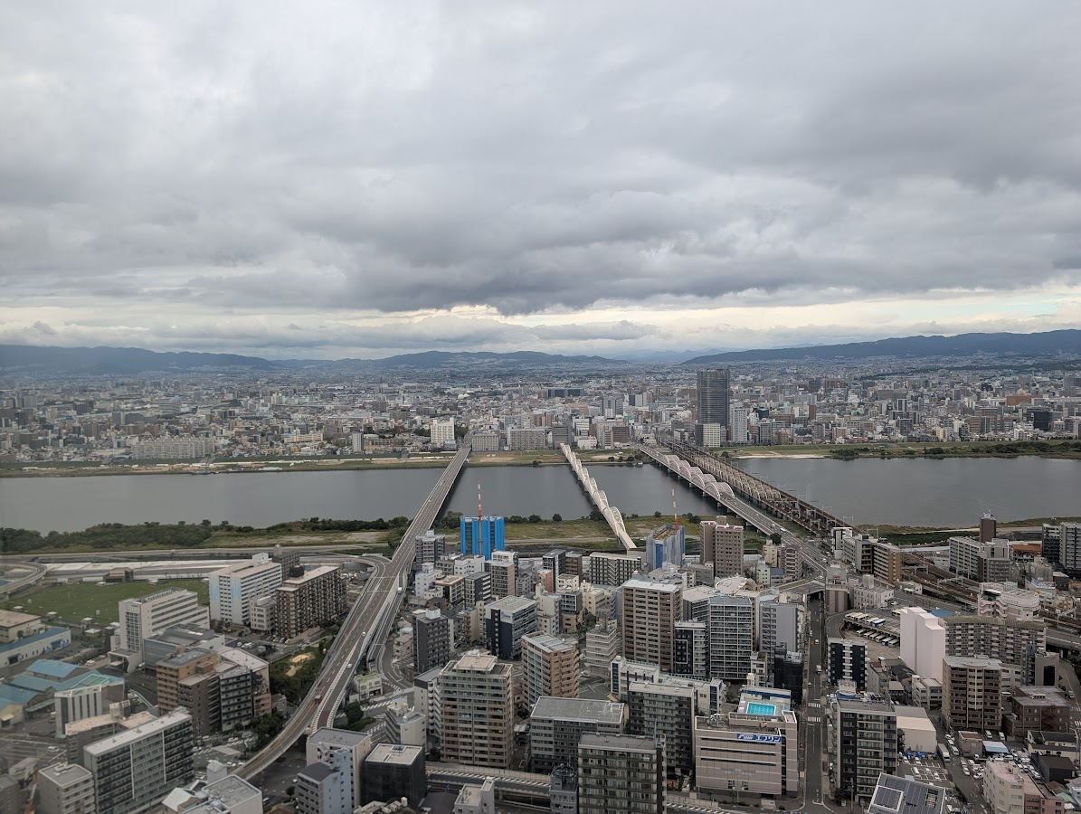 大阪市景