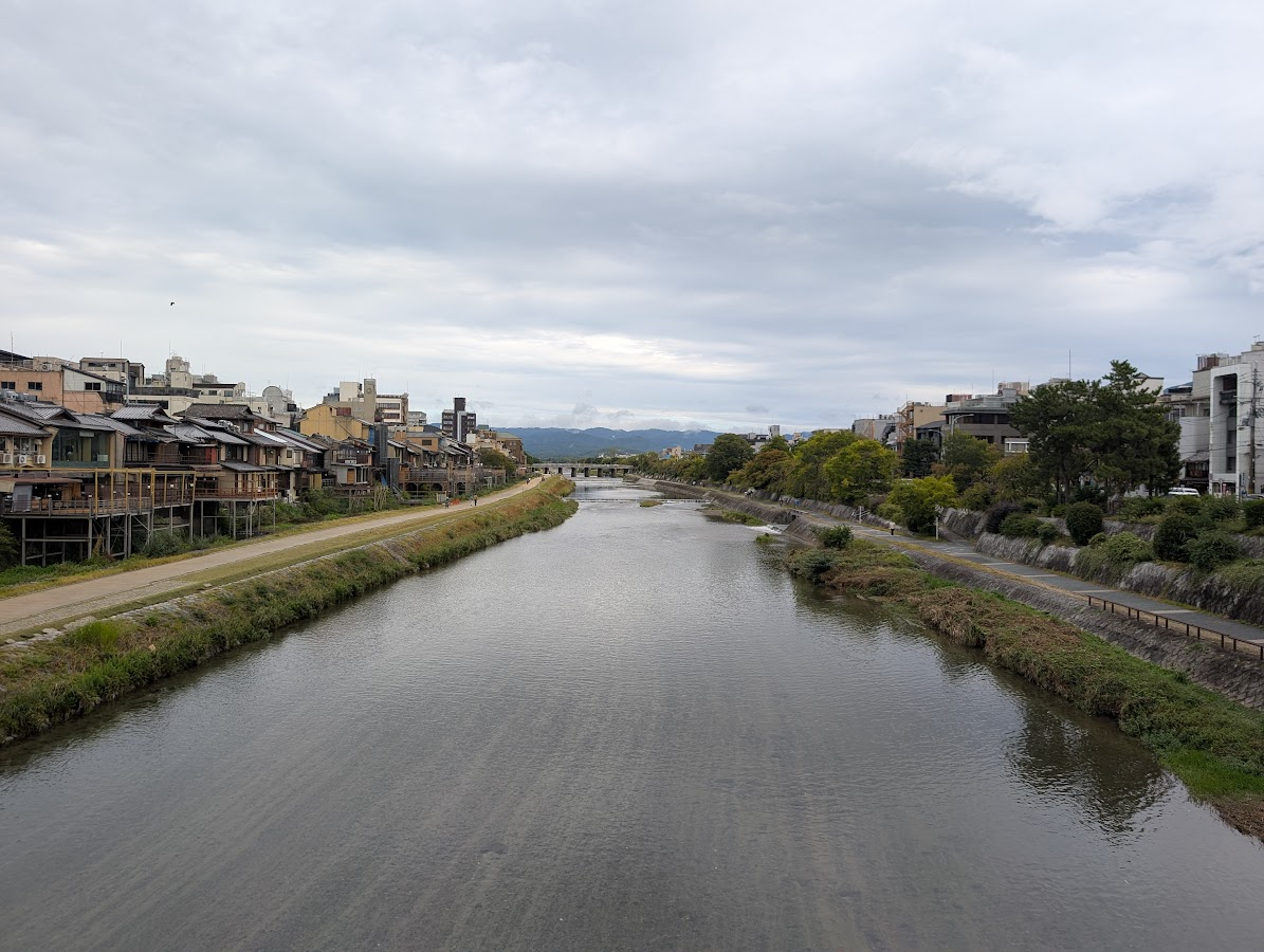 鴨川