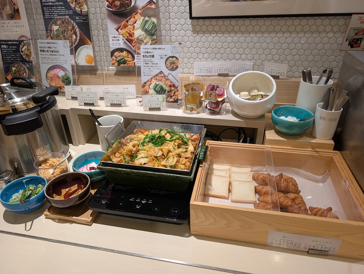 早餐