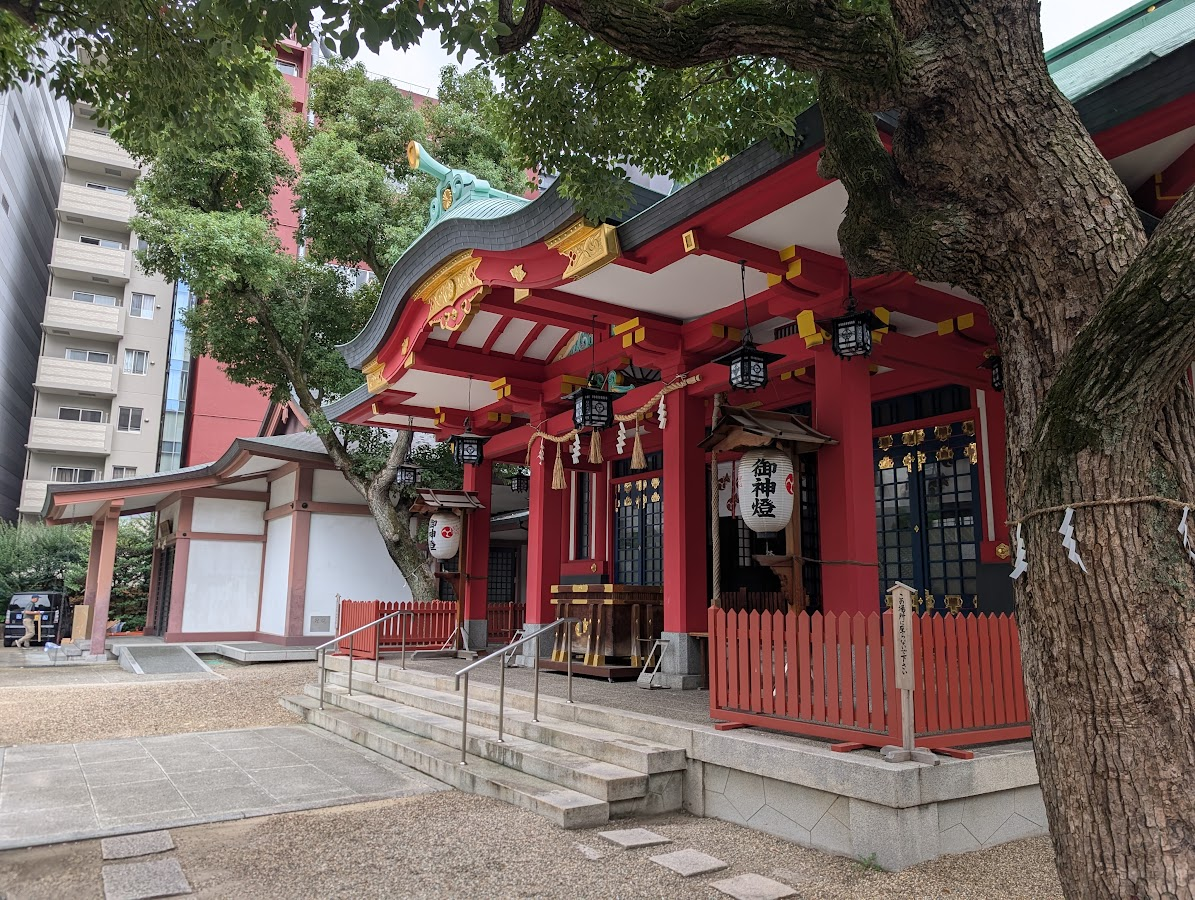 社殿