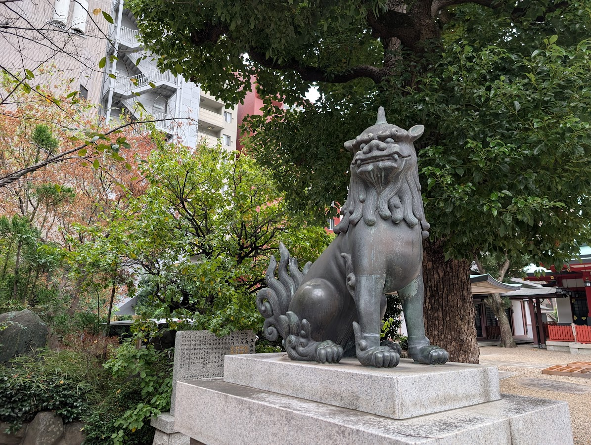 狛犬