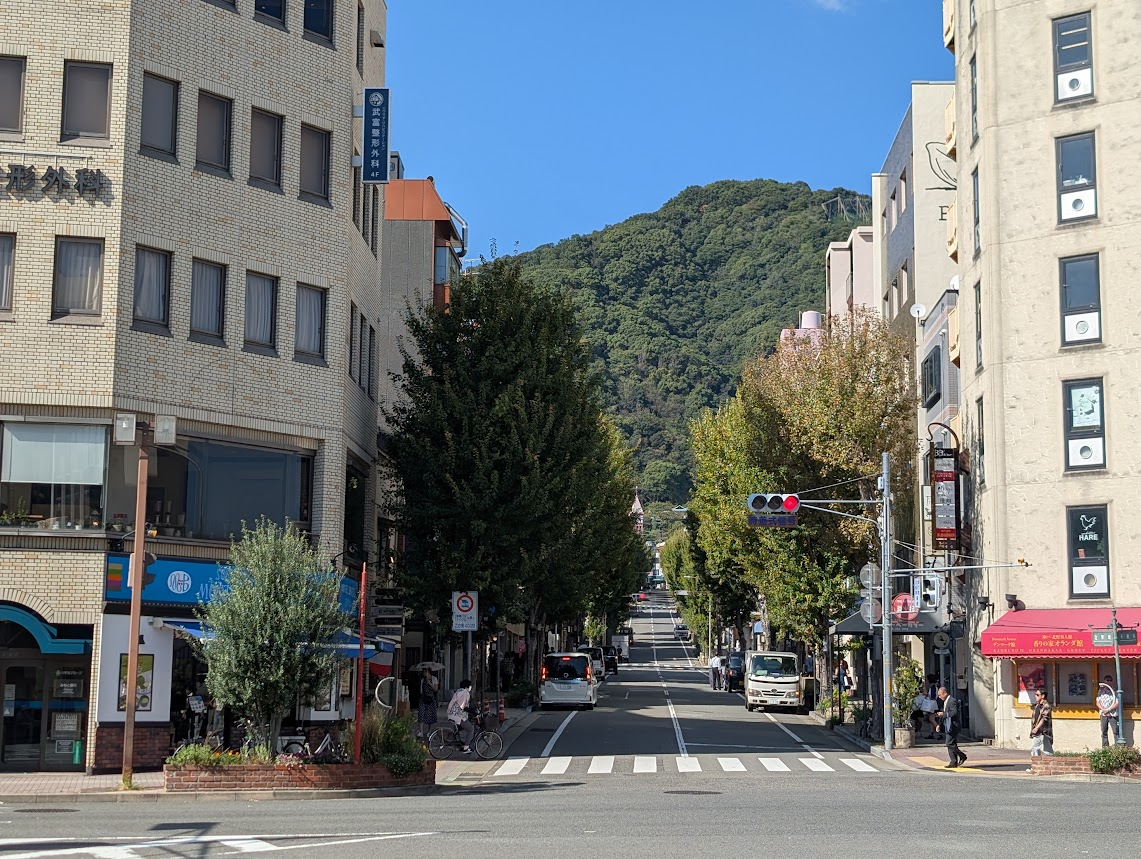 北野坂