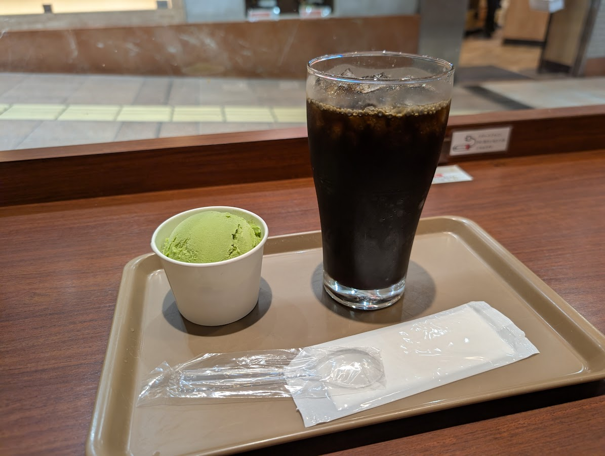 PROMENADE CAFE あべちか店