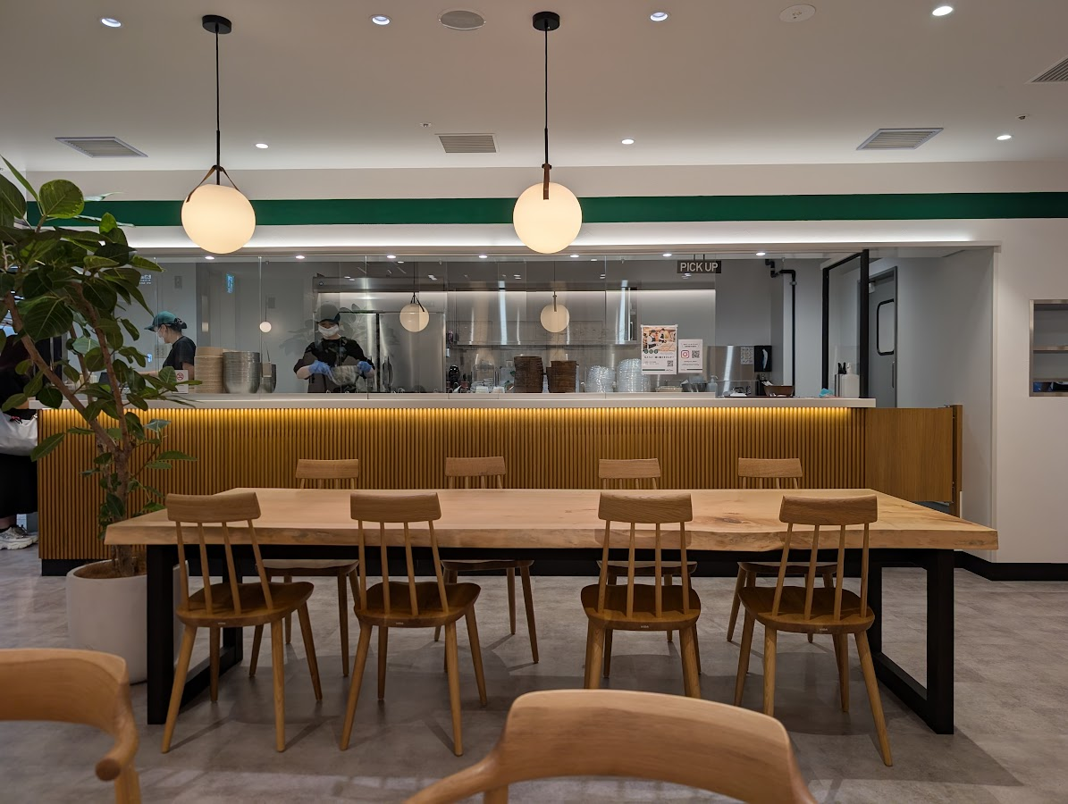 WithGreen クリスタ長堀店