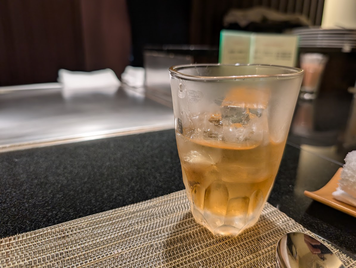 自家製梅酒