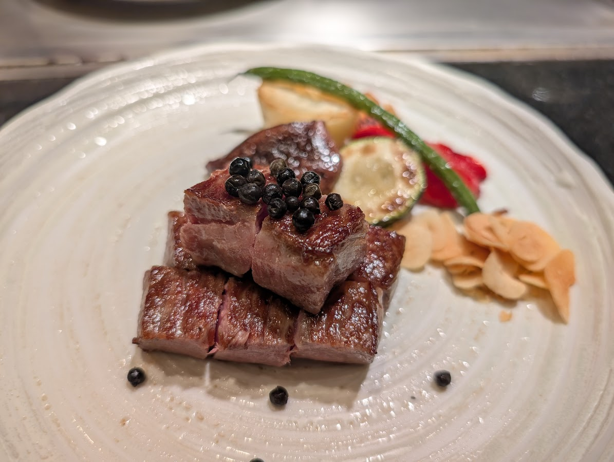 看看這可口的牛肉
