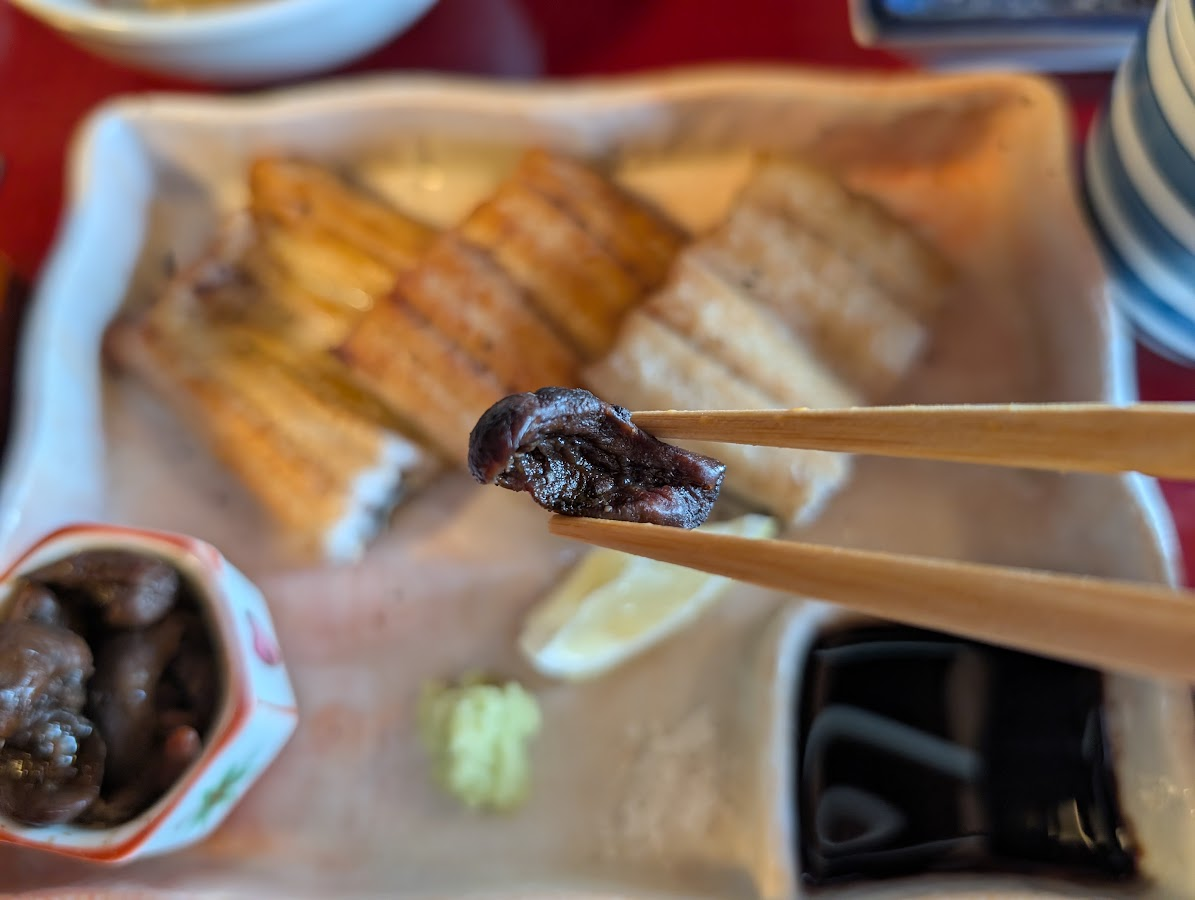 肝煮
