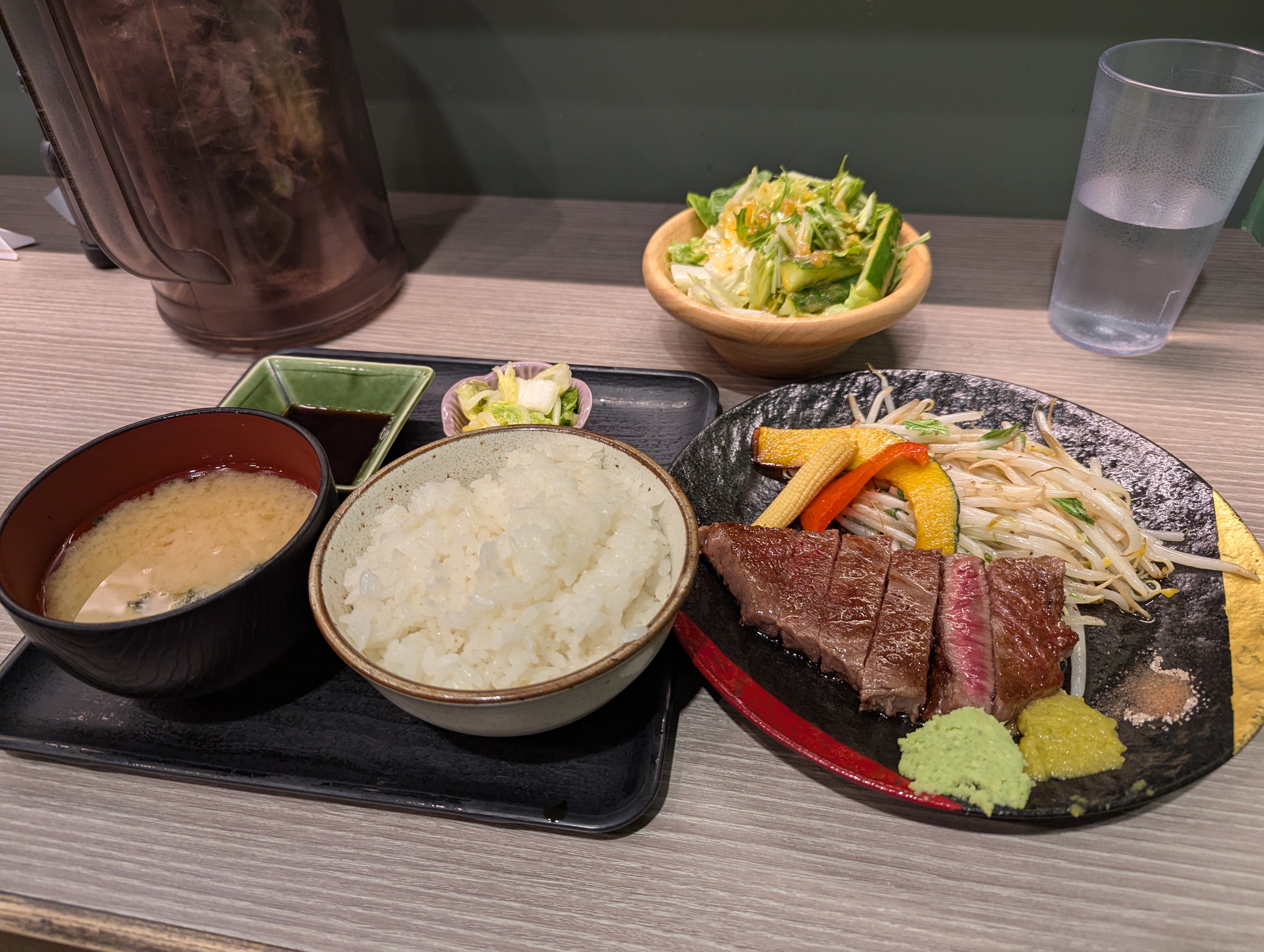 能登牛プレミアム 赤身のステーキ