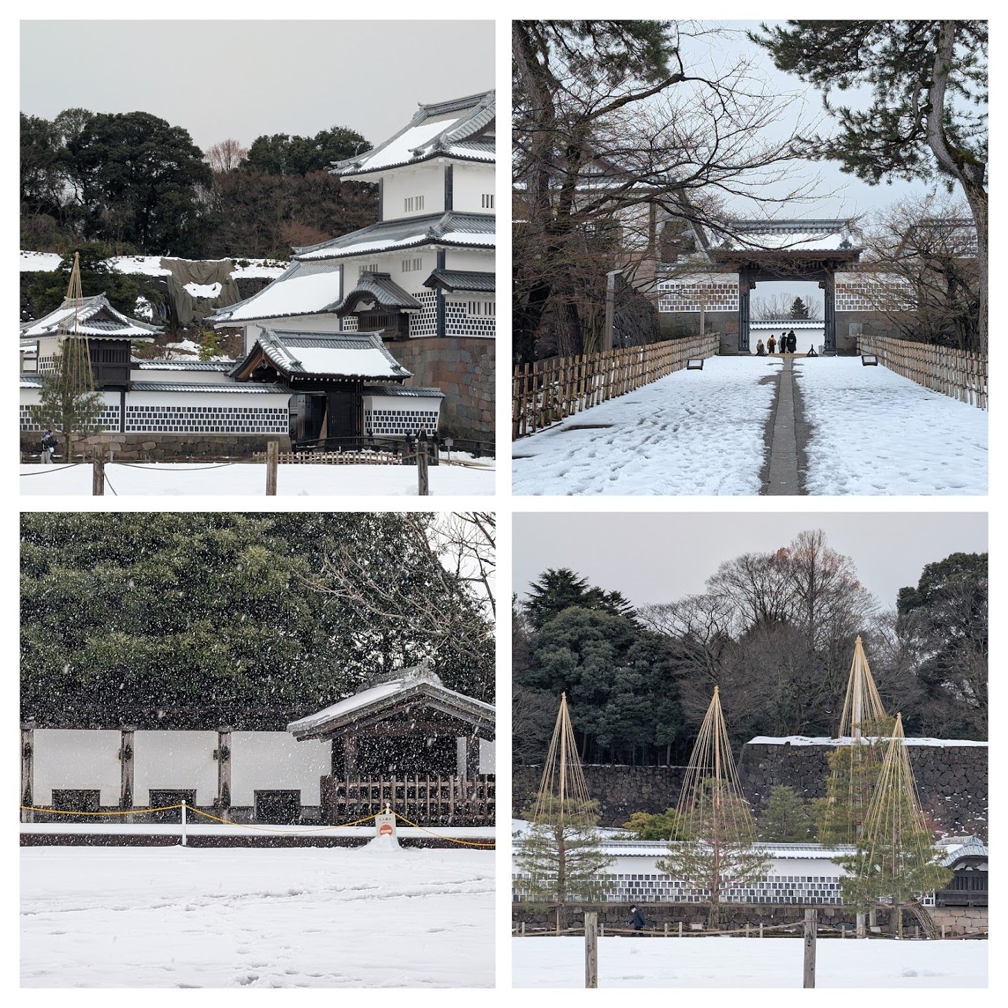 金沢城公園