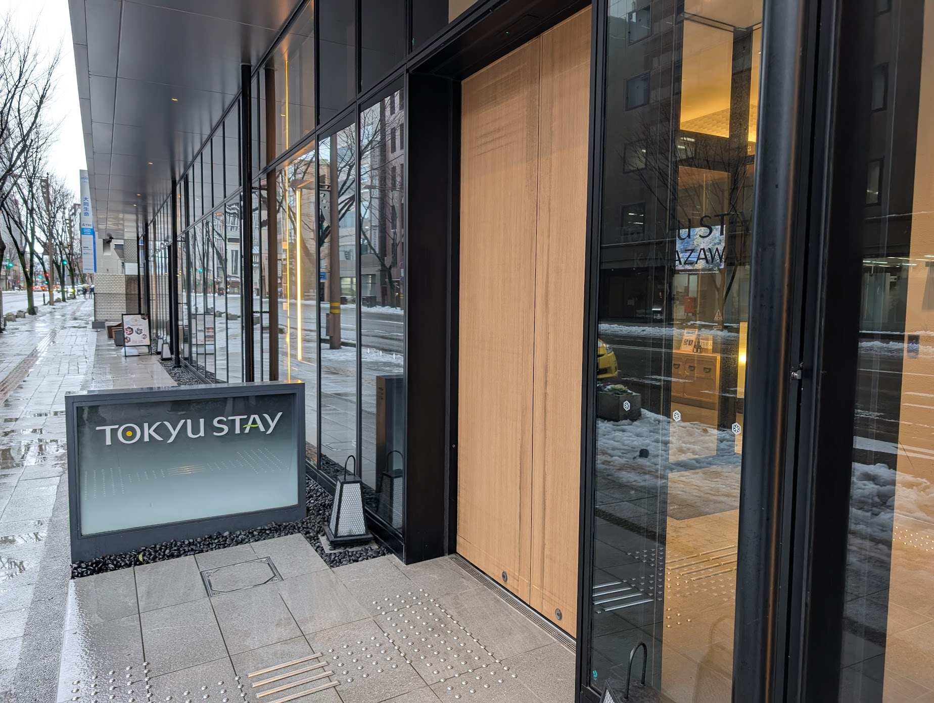 東急ステイ金沢