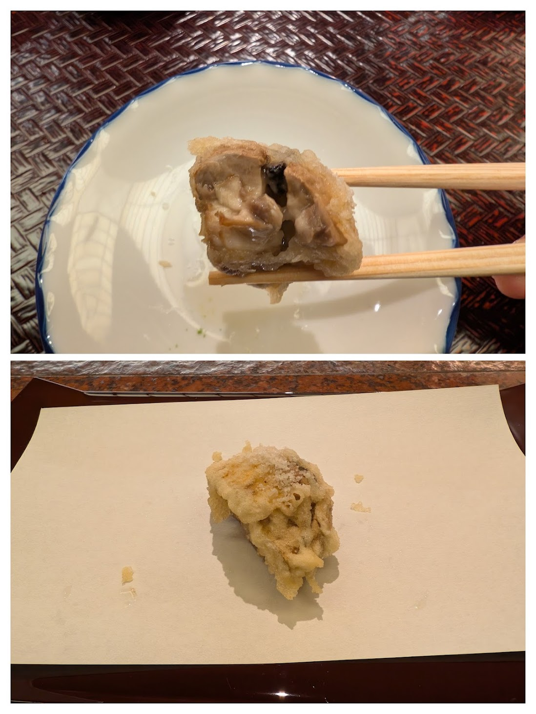 マッシュルームトリュフ