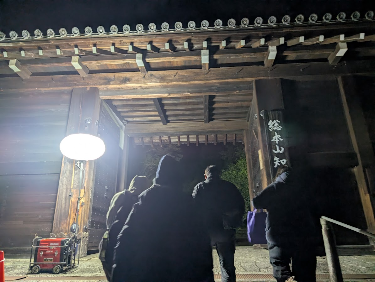 黑門