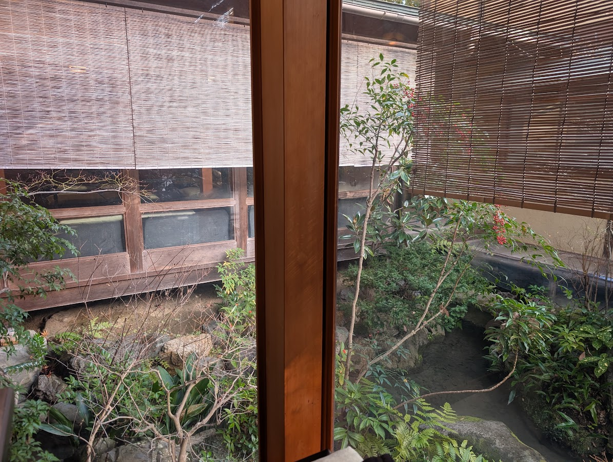 庭院