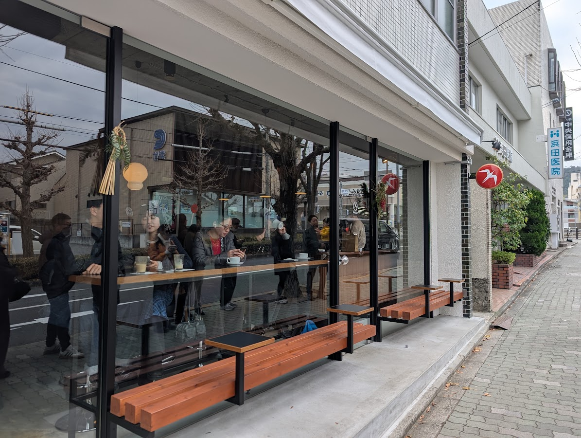FUGLEN KYOTO