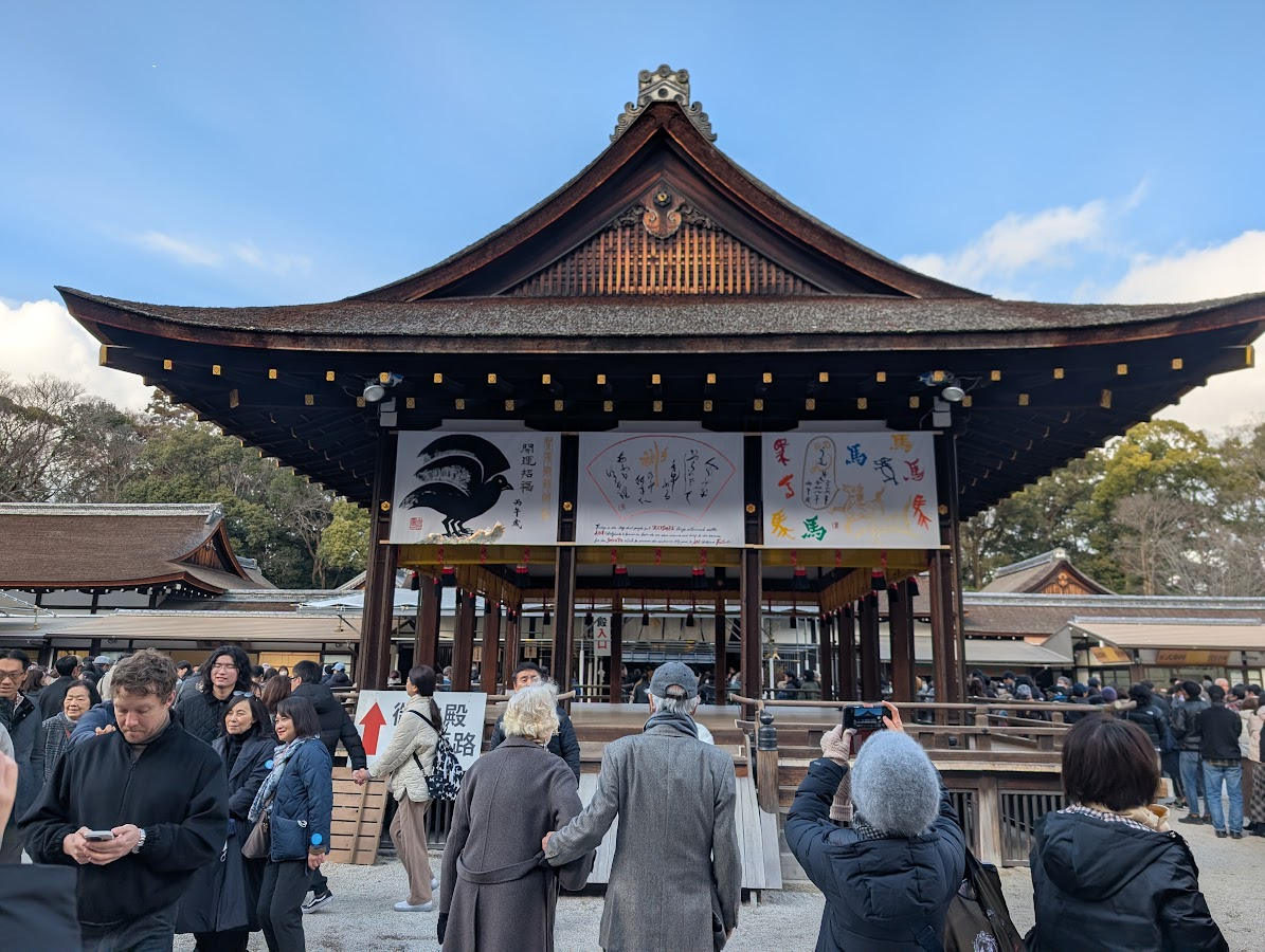 下鴨神社
