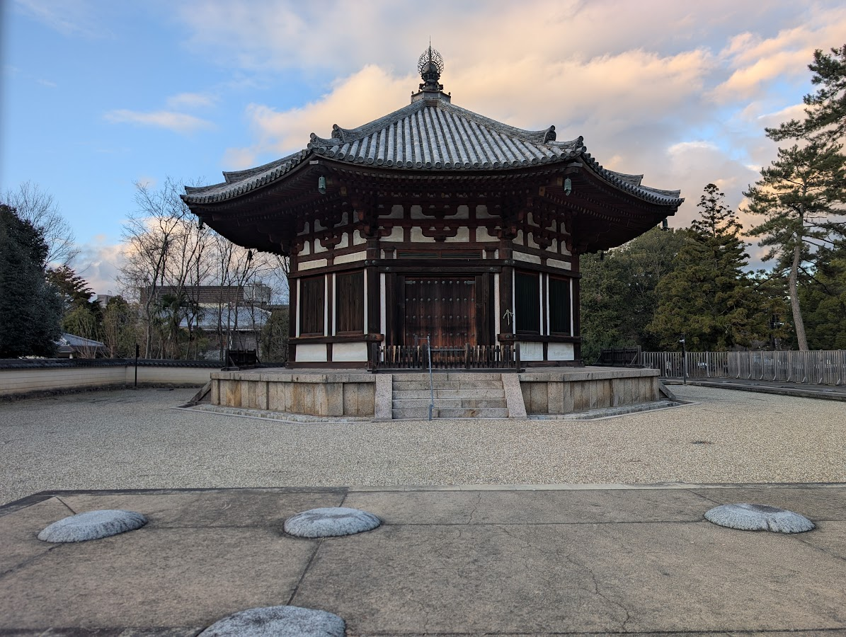 北円堂