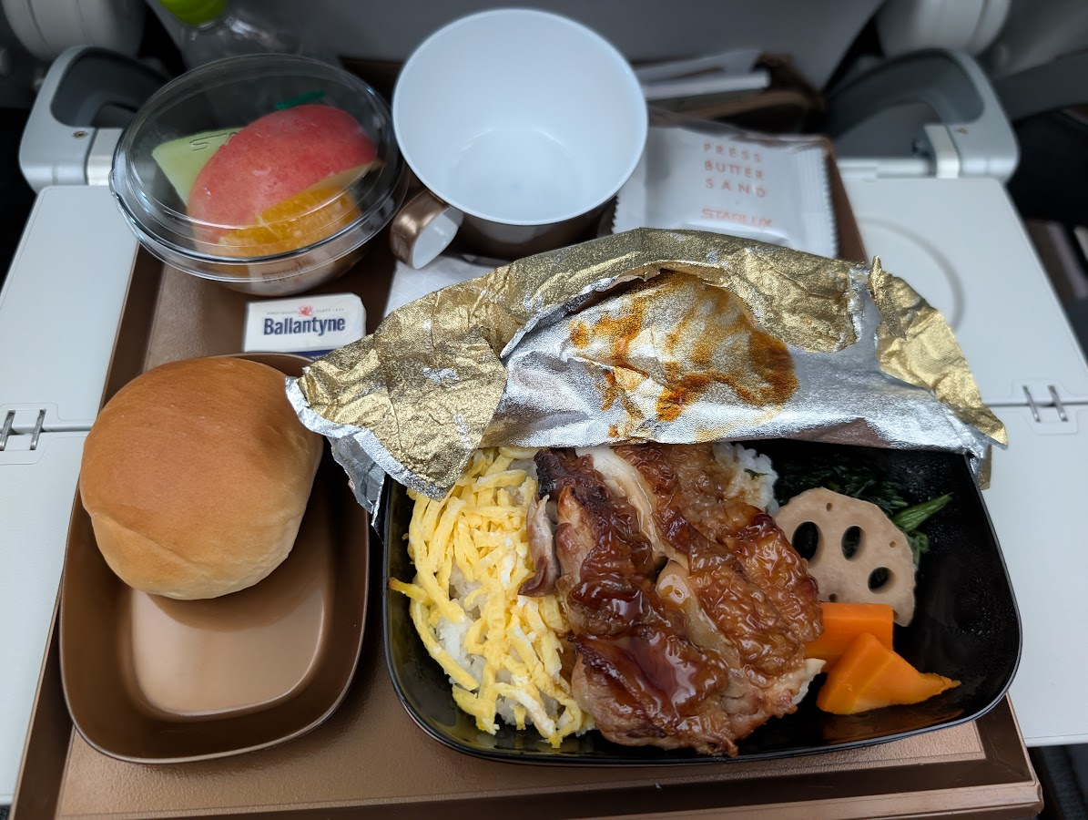 飛機餐