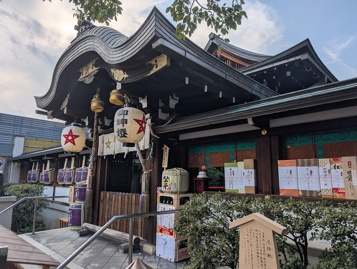 本殿