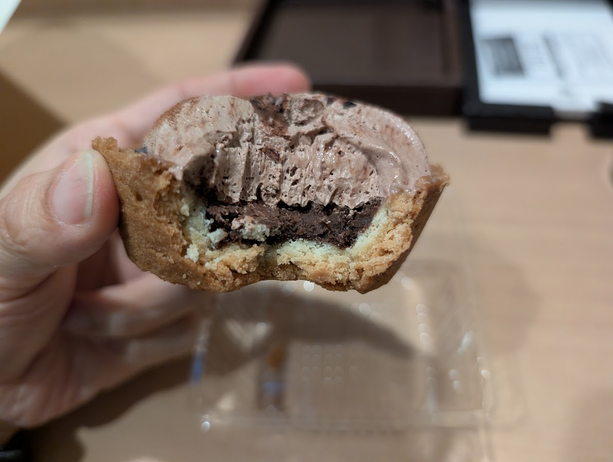 Uchi Café×GODIVA とろけるショコラタルト