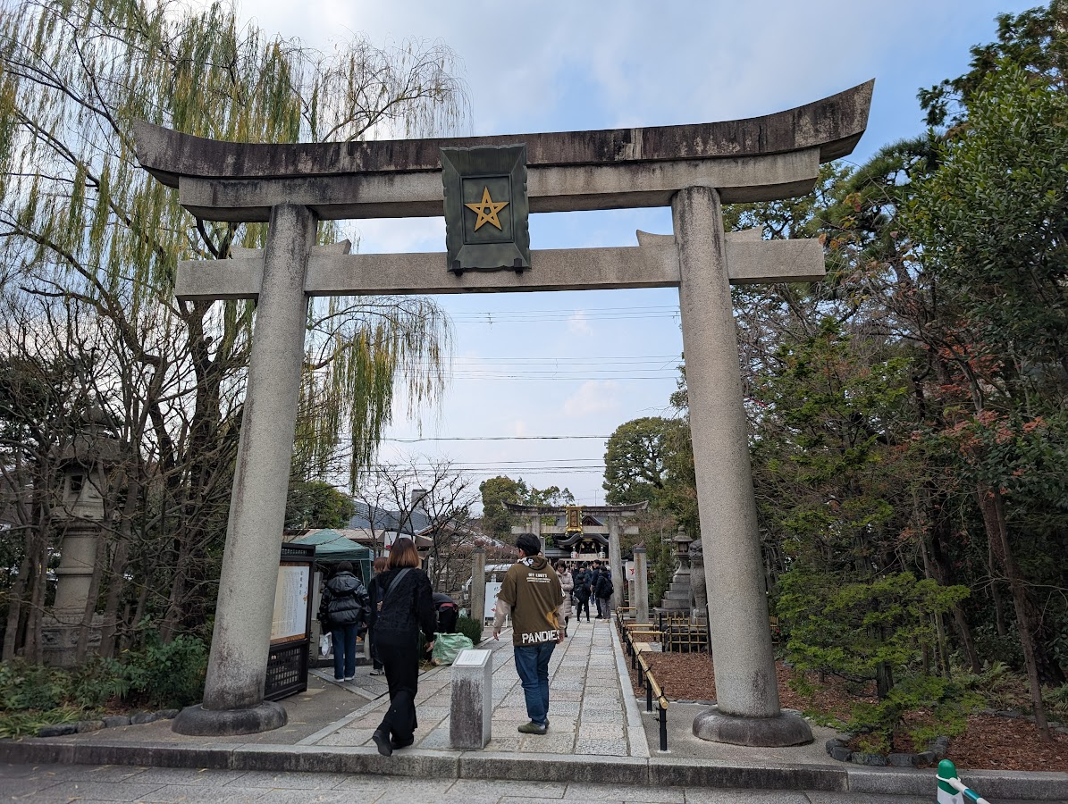 一の鳥居
