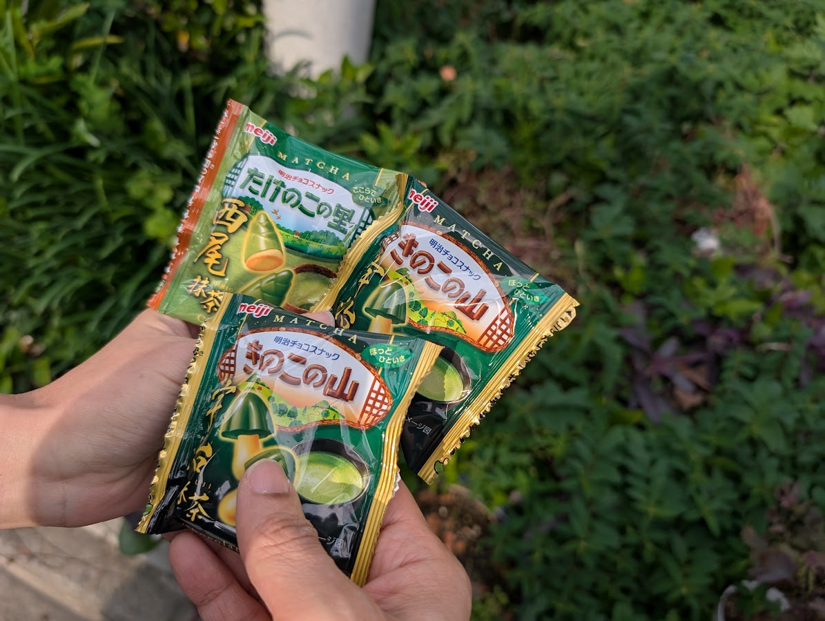 被拍打餵食