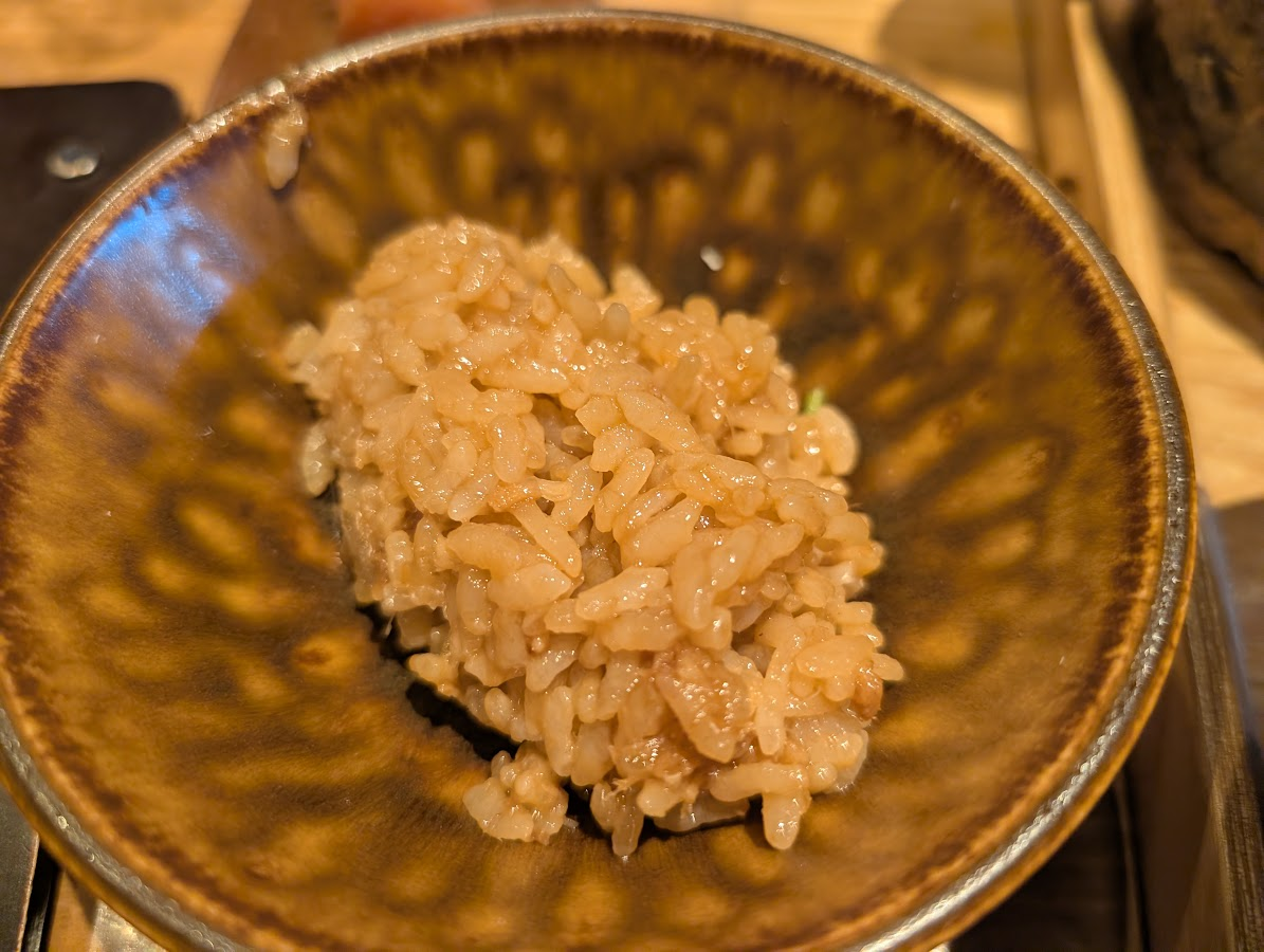 鰻魚醬汁飯