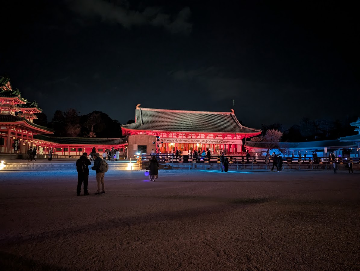 大極殿