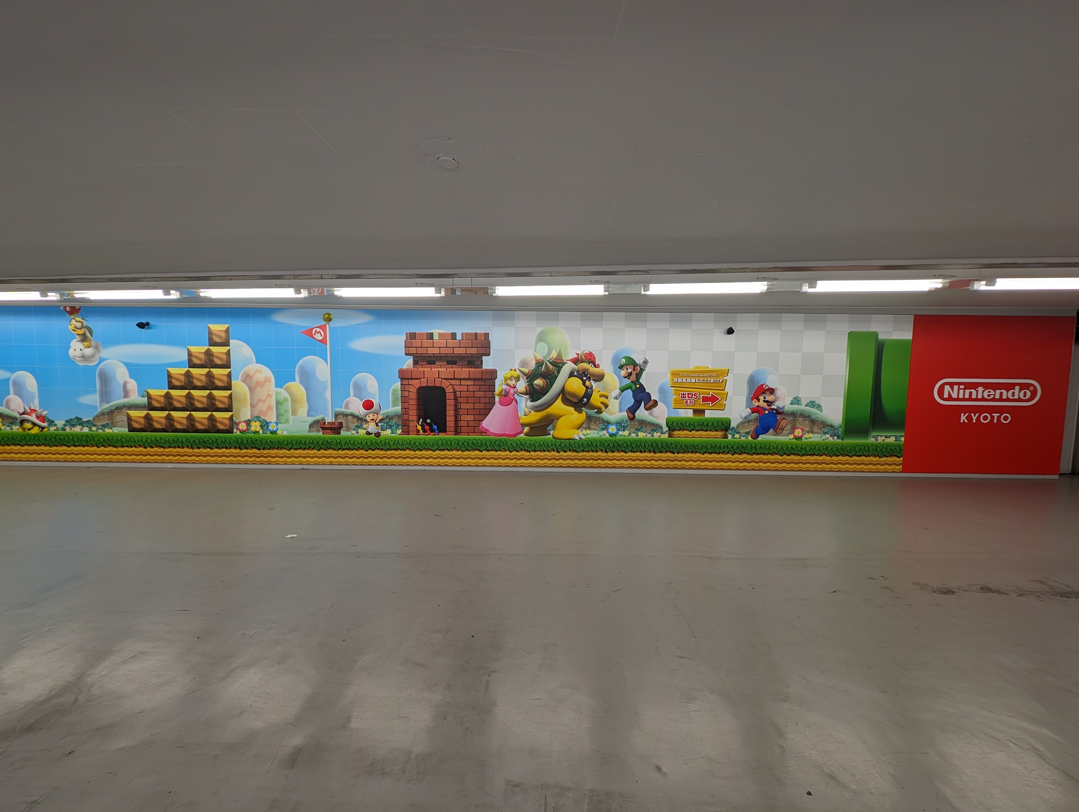 另一面是超級瑪利歐兄弟驚奇