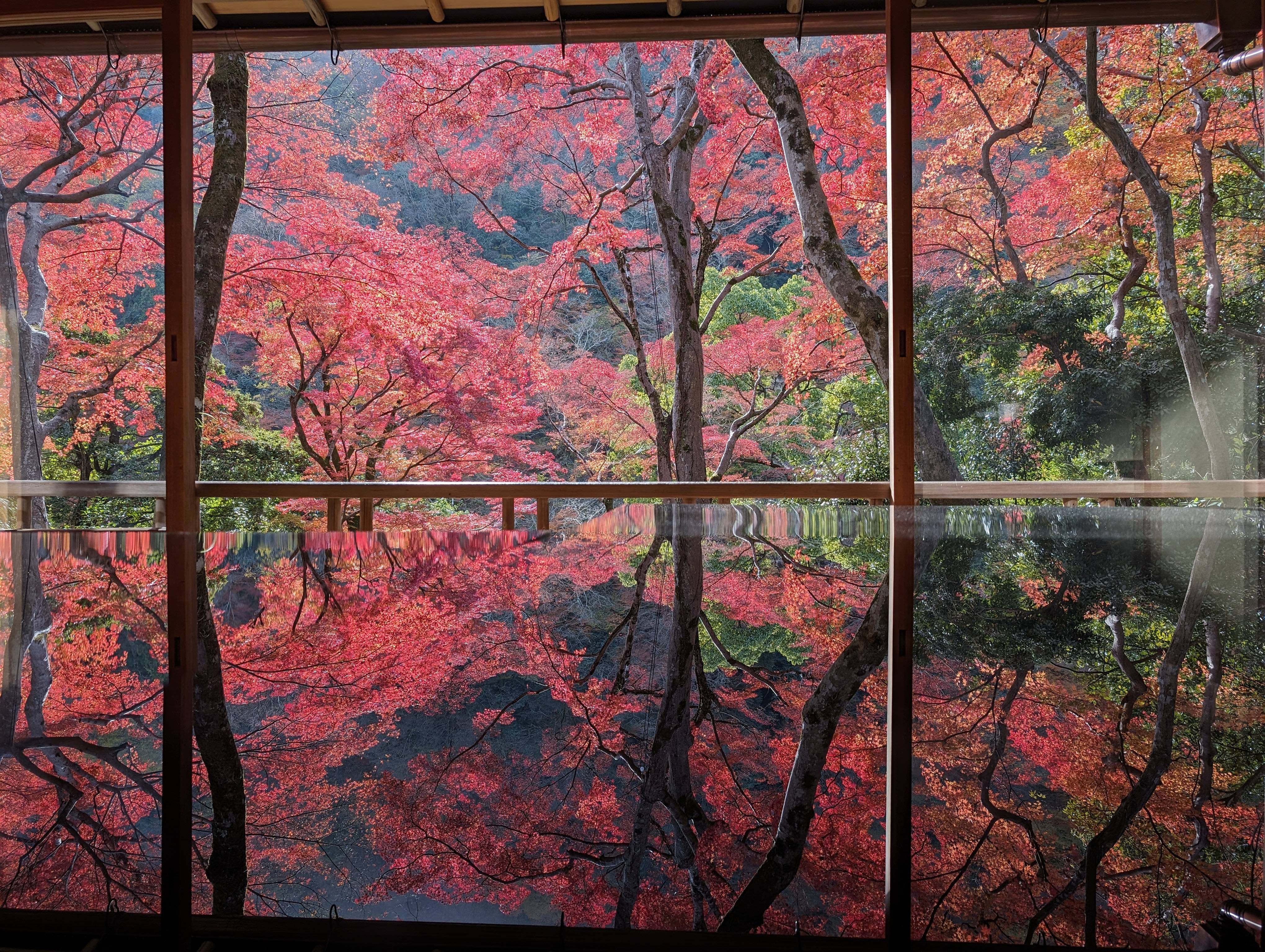 川端康成的房間