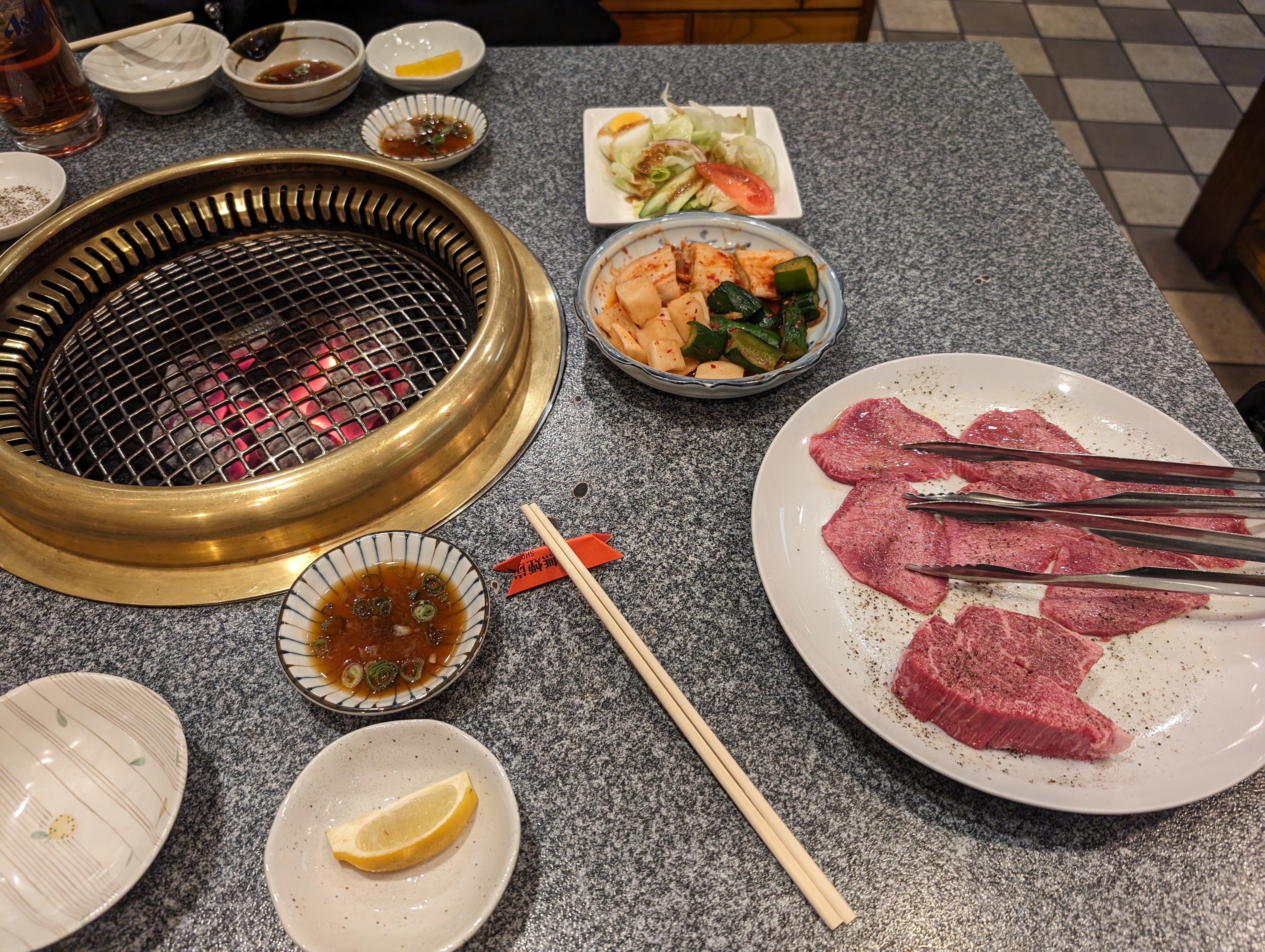 燒肉