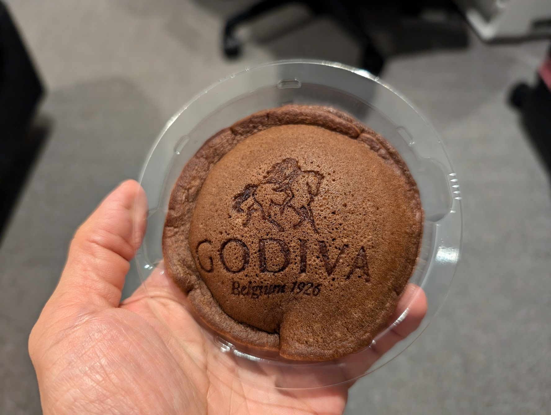 どらもっち ショコラ&ホイップ