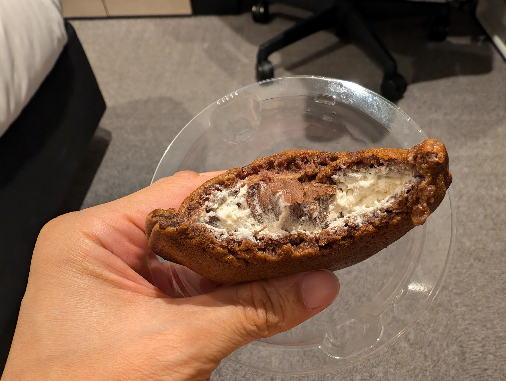 どらもっち ショコラ&ホイップ