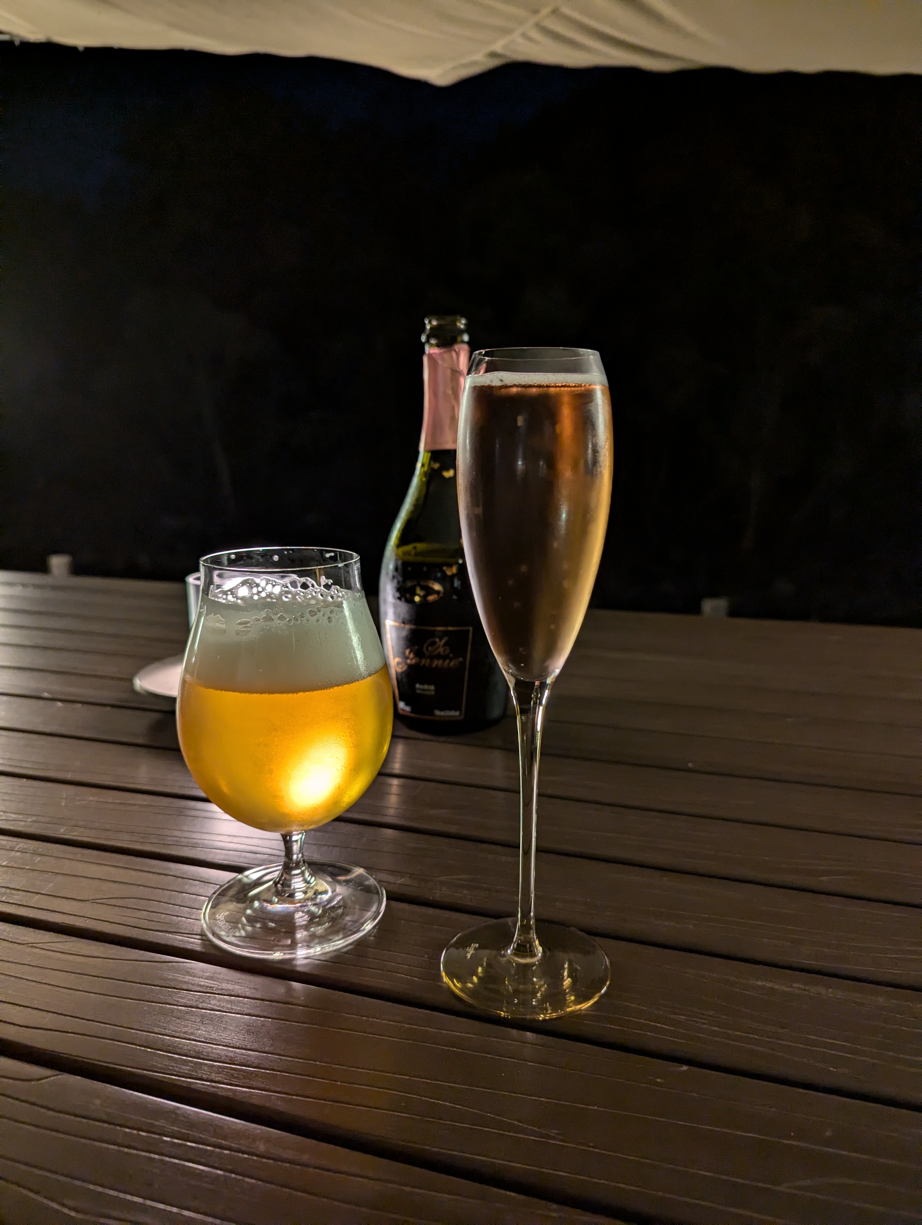 啤酒 & 無酒精香檳