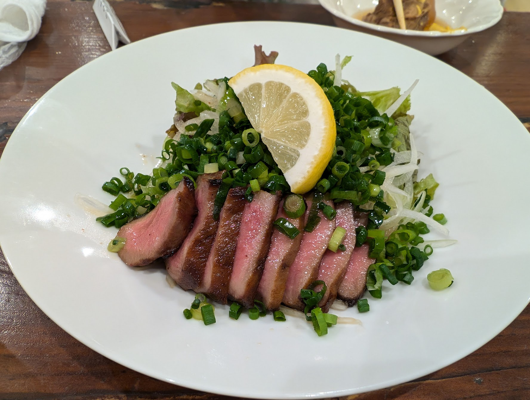 たんタタキ (ハーフサイズ)